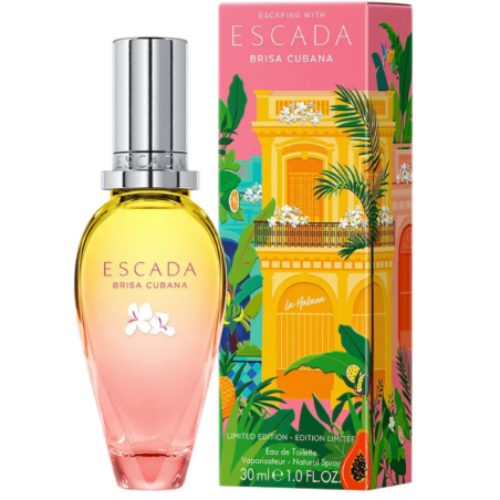 Eau de Toilette Femme ESCADA  BRISA CUBANA 