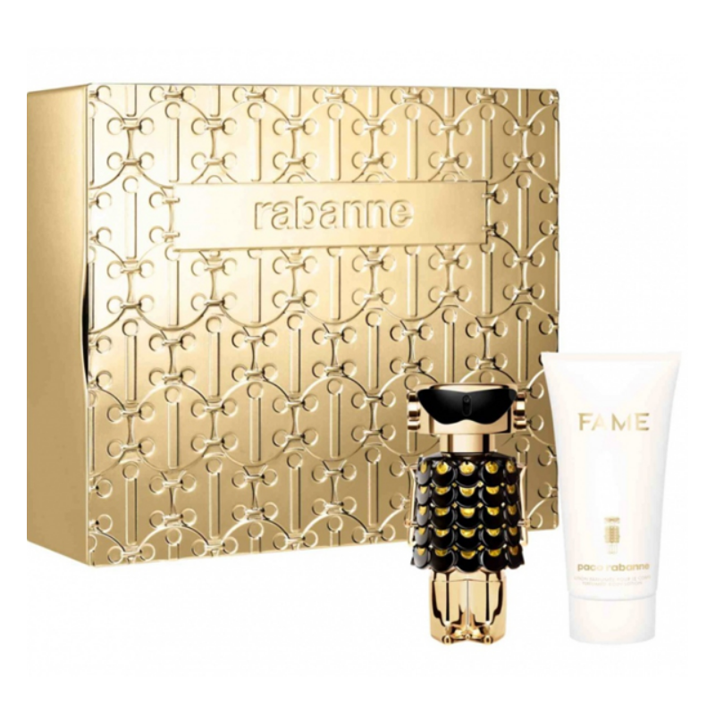 Coffret Parfum Fame de Paco Rabanne 