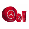 COFFRET EAU DE PARFUM FEMME Mercedes-benz  IN RED 