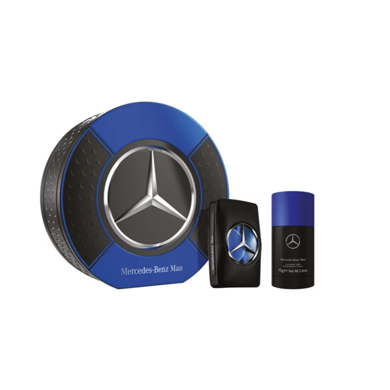 MERCEDES-BENZ MAN Coffret - Eau de Toilette + Déodorant stick 