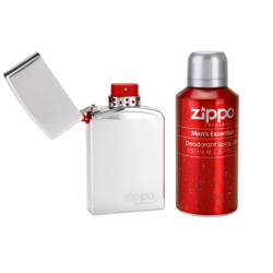 Coffret  Zippo Orignal Eau De Toilette 