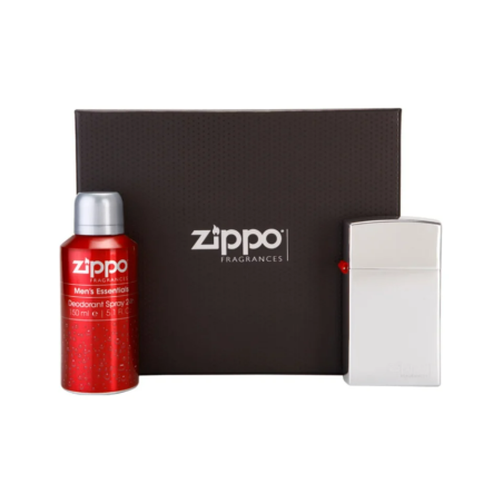 Coffret  Zippo Orignal Eau De Toilette 