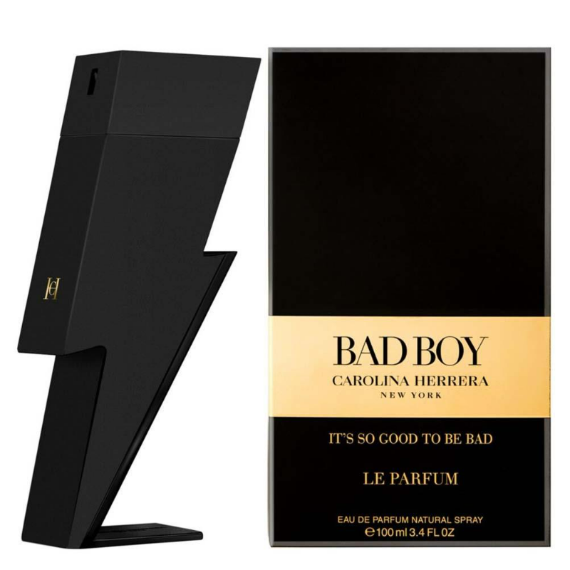 Eau de Parfum Homme CAROLINA HERRERA  BAD BOY LE PARFUM 