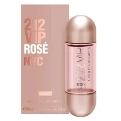 Eau de Parfum Femme CAROLINA HERRERA  212 VIP ROSÉ ELIXIR 