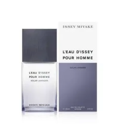 Eau de Toilette Homme issey miyake  SOLAR LAVENDER EDT 