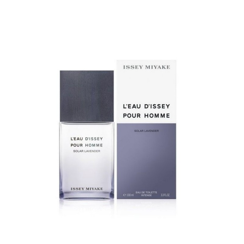 Eau de Toilette Homme issey miyake  SOLAR LAVENDER EDT 