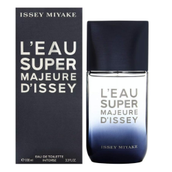 Eau de Toilette Homme issey miyake  L'EAU SUPER MAJEURE INTENSE 