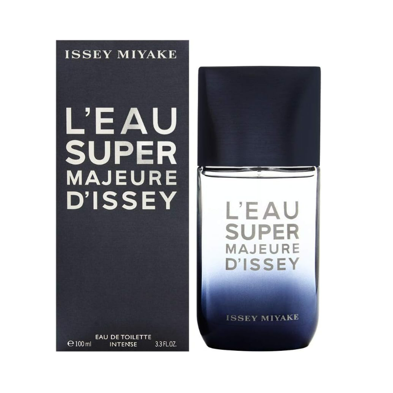 Eau de Toilette Homme issey miyake  L'EAU SUPER MAJEURE INTENSE 