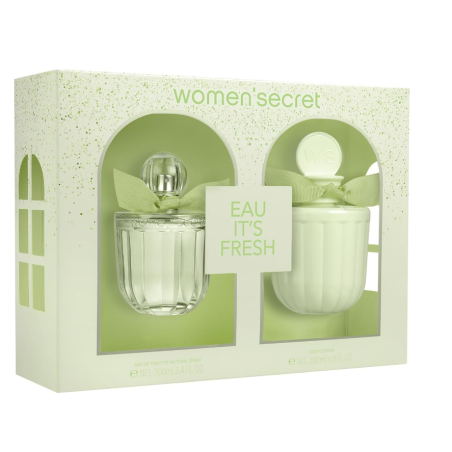 Coffret Eau It's Fresh de Women'Secret 