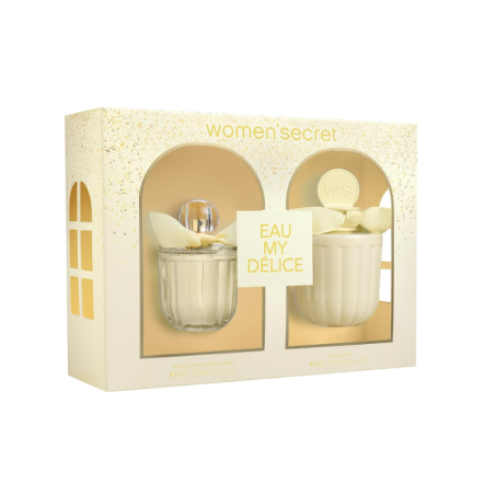 coffret Eau My Delice de Women'Secret 