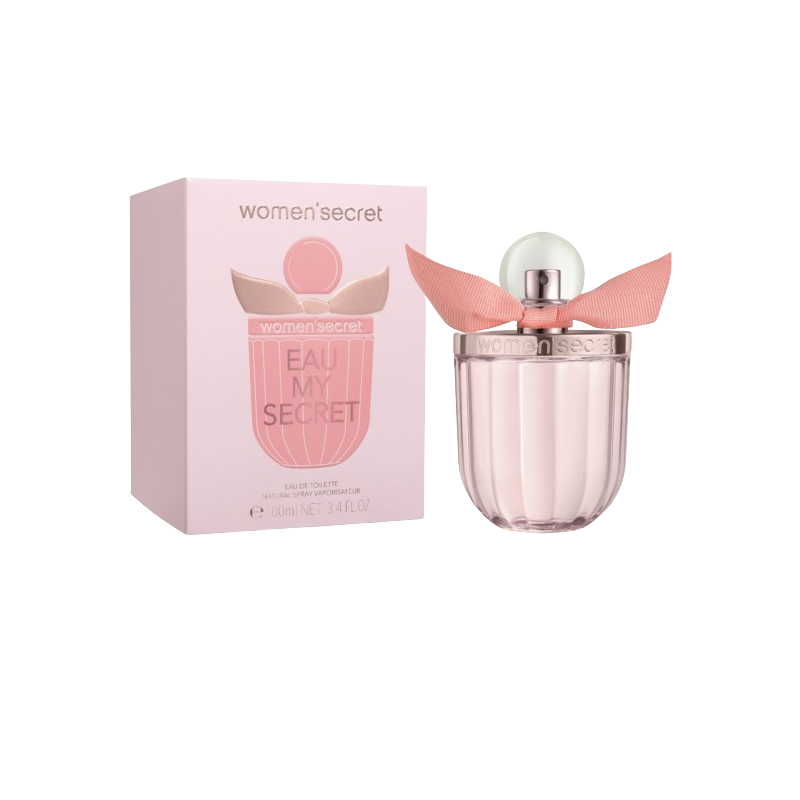 Eau de Parfum Femme women'secret  MY SECRET 100 ML 