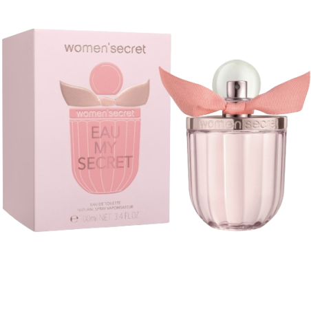 Eau de Parfum Femme women'secret  MY SECRET 100 ML 