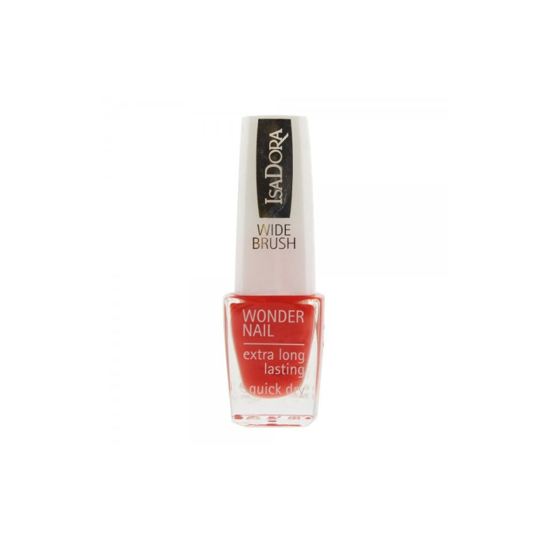 Vernis à Ongles ISADORA  756 CORAL 