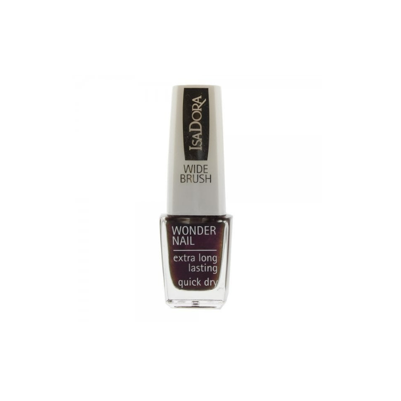 Vernis à Ongles ISADORA  789 PURPLE PRUN 