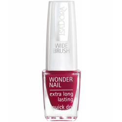 Vernis à Ongles ISADORA  566 ROUGE ÉCARLATE 