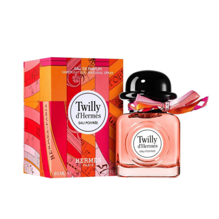 Eau de Parfum Femme HERMES  TWILLY EAU POIVRE 