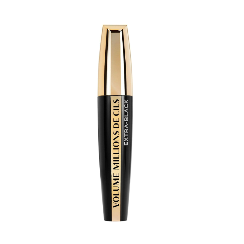 Mascara L'Oréal  MILLIONS DE CILS EXTRA NOIR 