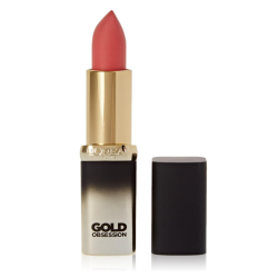 Rouge à Lèvres L'Oréal  COLOR RICHE GOLD OBSESSION 