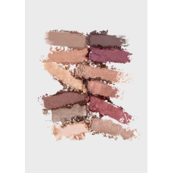 Palette Maybelline THE BURGUNDY BAR EYESHADOW 