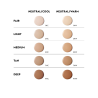 Concealer ISADORA  LIGHTWEIGHT MATTE 