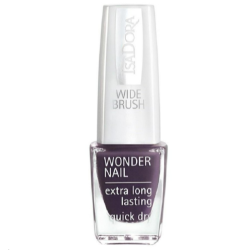 ISADORA Wonder Nail 519 Dark Romance 