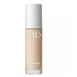 FOND DE TEINT ISADORA  NO COMPROMISE LIGHTWEIGHT MATTE 