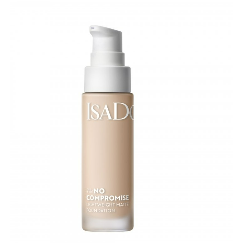 FOND DE TEINT ISADORA  NO COMPROMISE LIGHTWEIGHT MATTE 