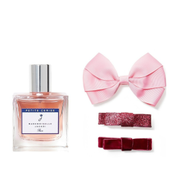 Coffret Eau de Toilette Enfant JACADI  MADEMOISELLE PETITE CERISE 