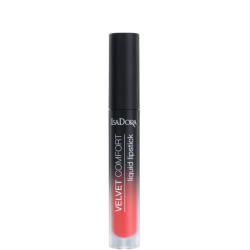 Rouge à Lèvres ISADORA  VELVET COMFORT LIQUID 