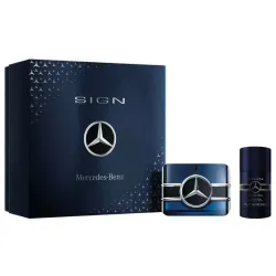 COFFRET Mercedes-Benz SIGN Eau de Parfum & Deodorant Stick 