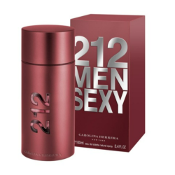 Carolina Herrera 212 Sexy Eau De Toilette 