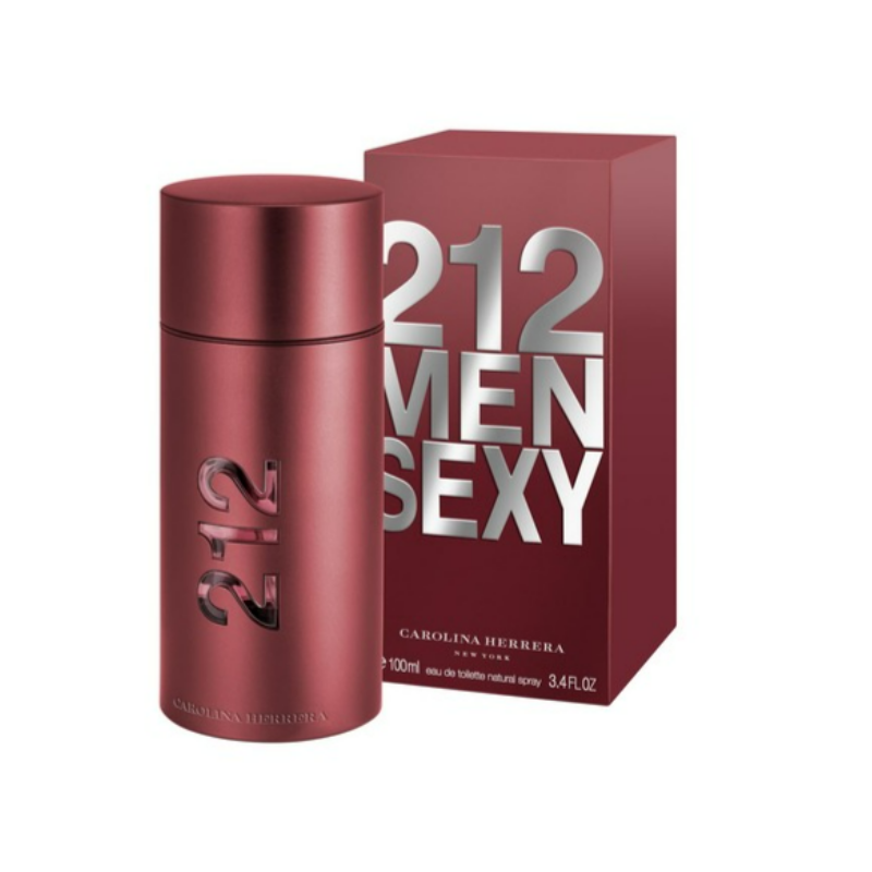 Carolina Herrera 212 Sexy Eau De Toilette 