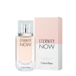 CALVIN KLEIN ETERNITY NOW Eau De Parfum 