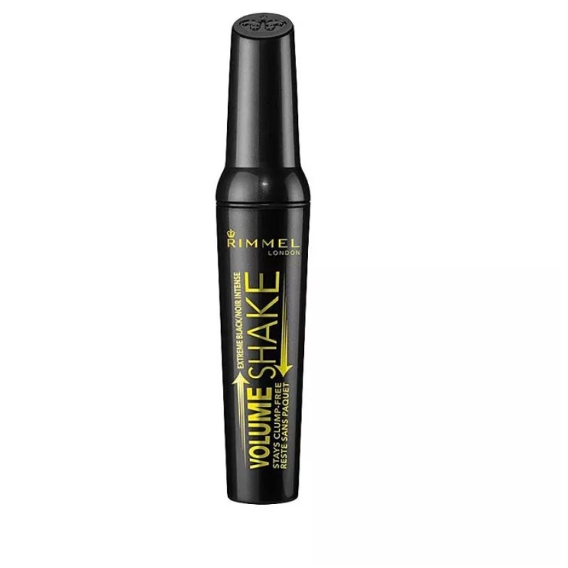 Mascara RIMMEL  VOLUME SHAKE 003 EXTREME BLACK 