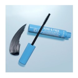 Mascara RIMMEL  KIND AND FREE 002 BROWN BLACK 