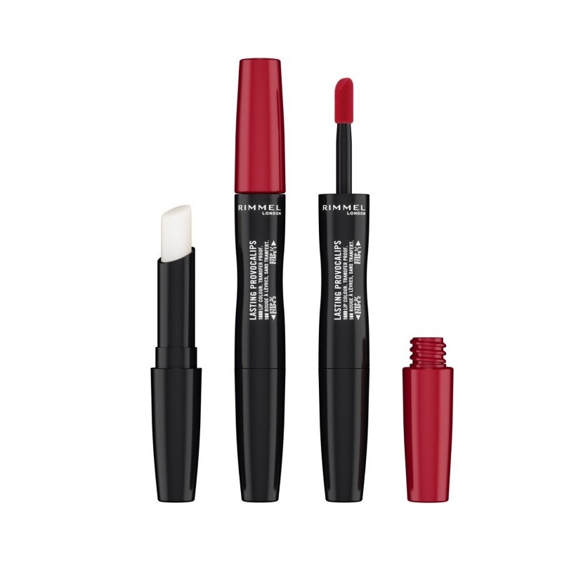 Rouge à Lèvres Liquide RIMMEL LASTING PROVOCALIPS 