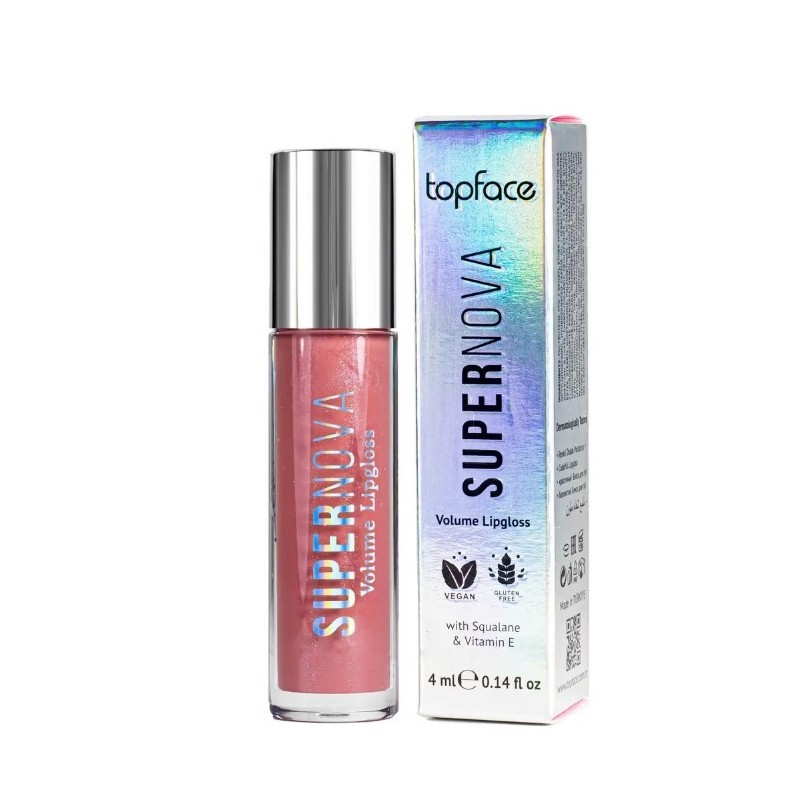 Lipgloss Topface  SUPERNOVA VOLUME 