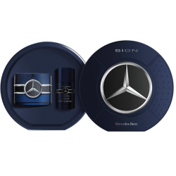 Coffret cadeau Mercedes Benz Sign pour homme Eau de parfum 