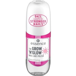 Vernis à Ongles ESSENCE  THE GROW N GLOW NAIL CARE 