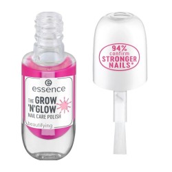 Vernis à Ongles ESSENCE  THE GROW N GLOW NAIL CARE 