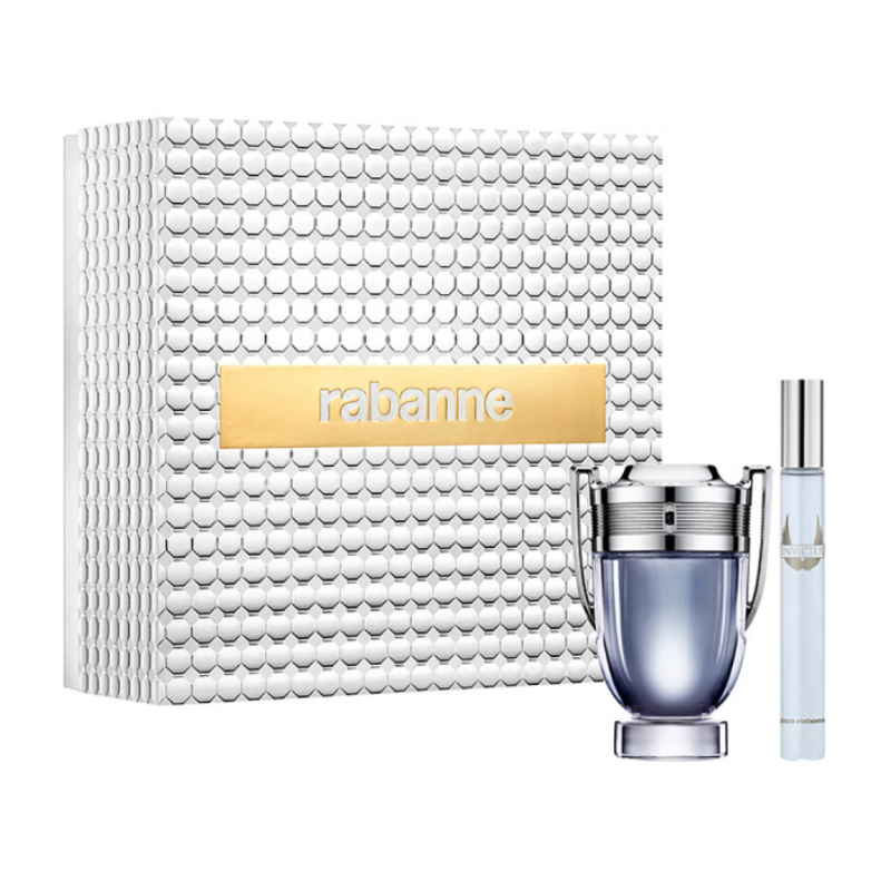 Coffret Rabanne Paco Rabanne Invictus Edt 