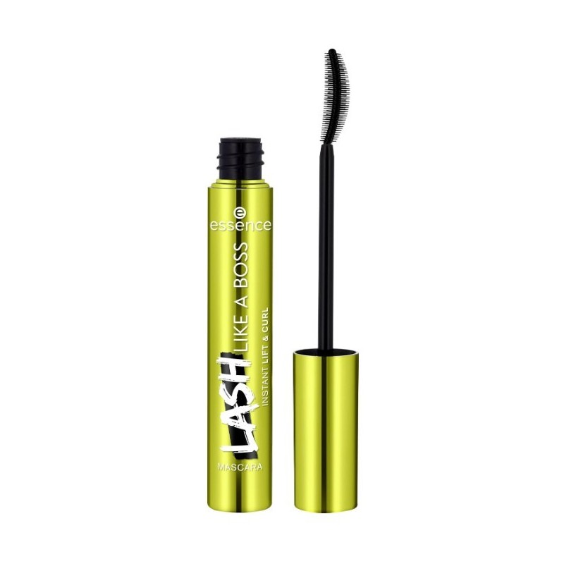 Mascara ESSENCE  LASH LIKE A BOSS INSTANT LIFT & CURL 