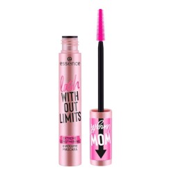 Mascara ESSENCE  WITHOUT LIMITS EXTREME LENGTHENING & VOLUME 