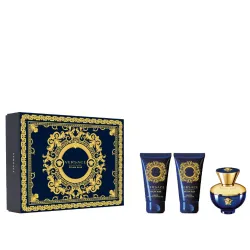 Coffret  Versace Dylan Blue Woman Eau de Parfum 