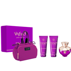 Coffret Versace Dylan Purple Eau De Parfum 