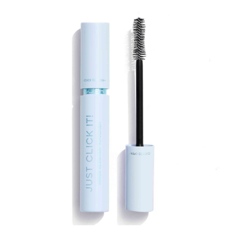 Mascara GOSH  WATERPROOF JUST CLICK IT! 