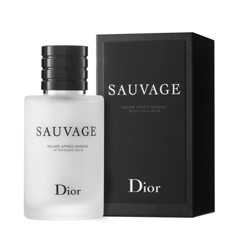 Lotion DIOR  SAUVAGE AFTER SHAVE 100ML 