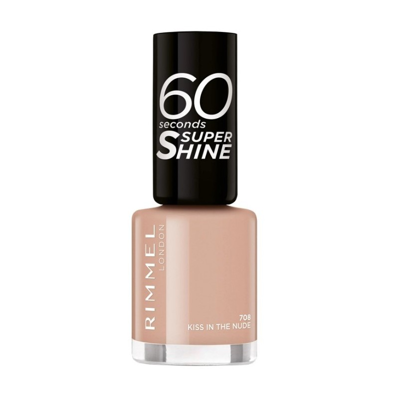 Vernis à Ongles RIMMEL  60 SECONDS SUPER SHINE 