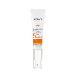 Ecran Solaire Topface  ANTI SHINE CREAM 50 SPF 