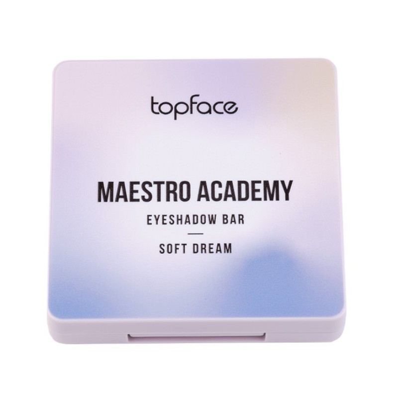 EYESHADOW Topface  MAESTRO ACADEMY BAR SOFT DREAM 